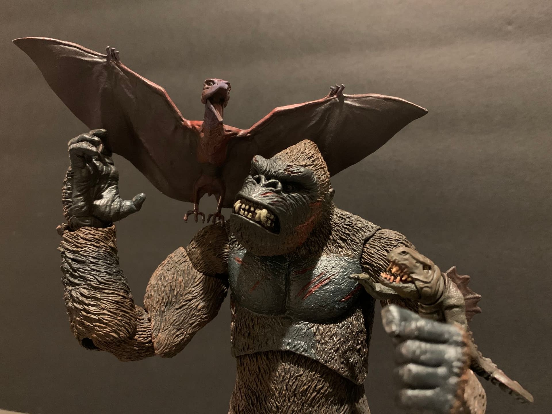 Another New Kong Figure Is Here From NECA, And It Is Still Great