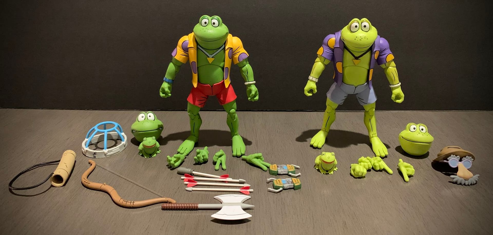 TMNT NECA Overload: We Look At Three Awesome New Figures