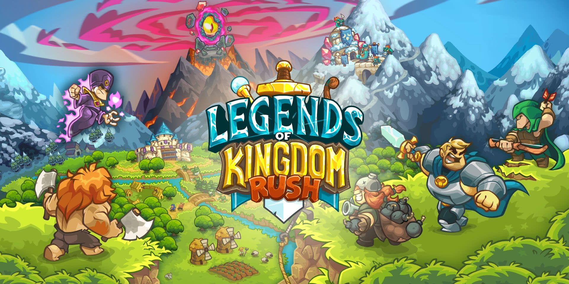 legends-of-kingdom-rush-opens-pre-orders-on-apple-arcade