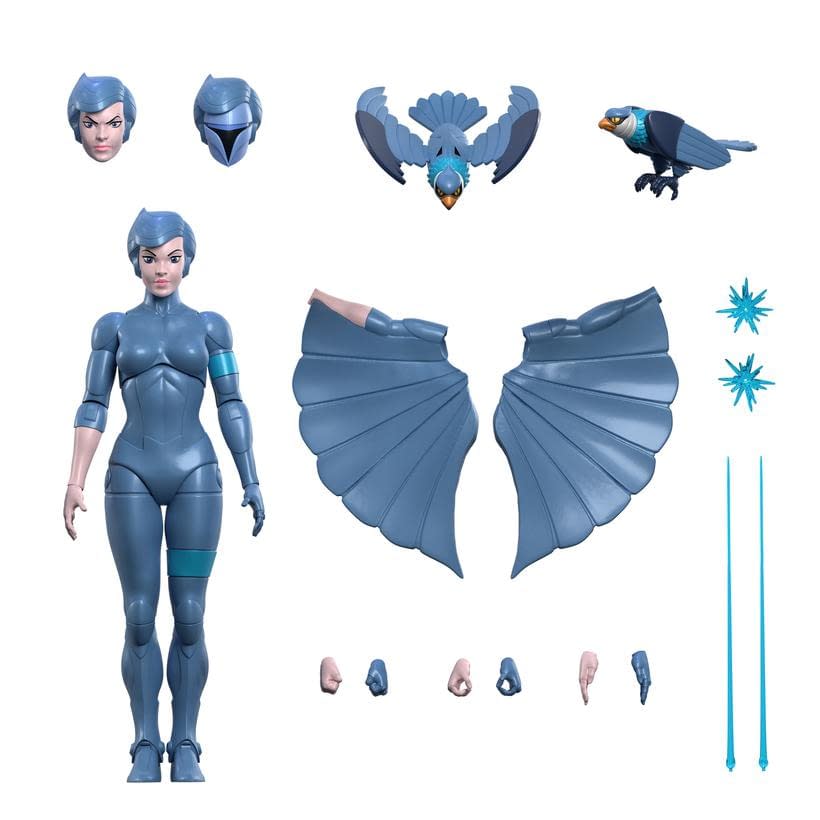 Silverhawks Ultimates Wave One Now Up For Preorder At Super7