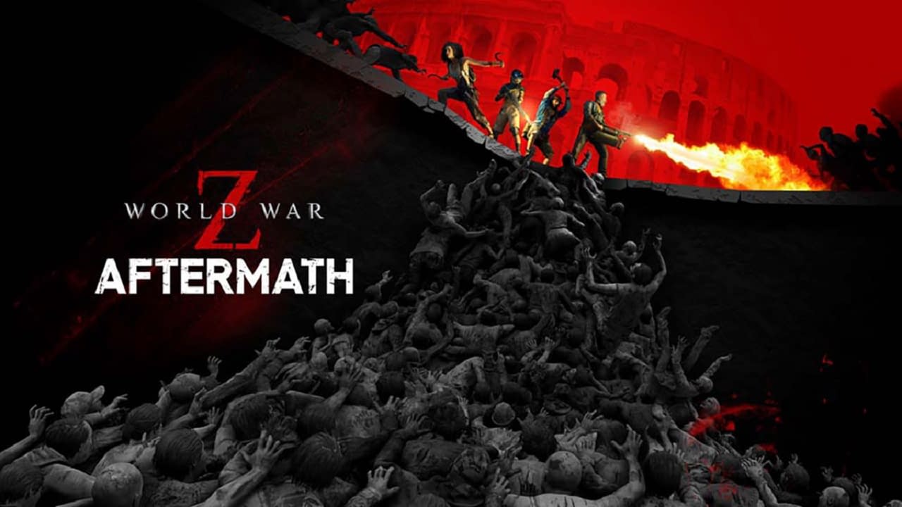 World War Z: Aftermath gets free Cut & Mend update