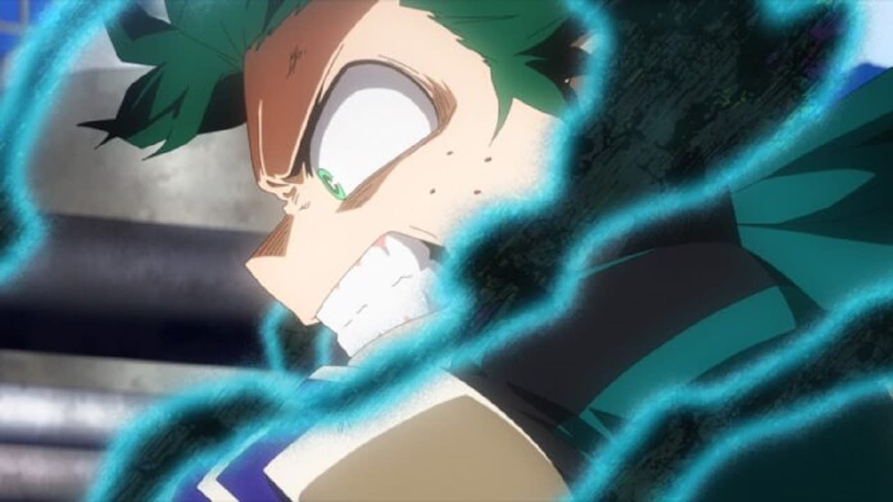 Boku no Hero Academia Season 5 – 03 - Lost in Anime