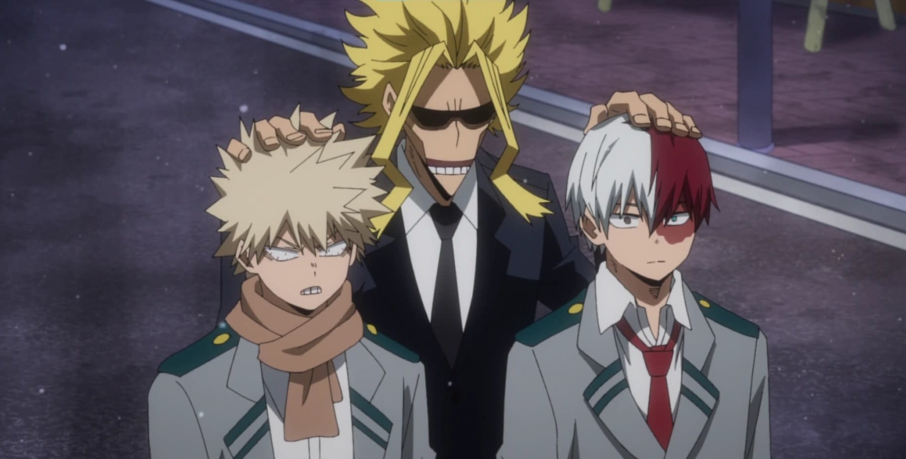 My Hero Academia Season 5 Episode 19 Review: More Of A Hero Than Anyone