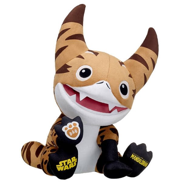Build-A-Bear Reveals New Star Wars Plushes With Jawa and Loth Cat