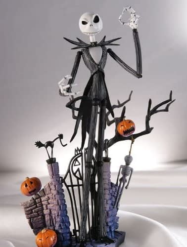 Winnipeg Jets NHL Special Jack Skellington Halloween Concepts