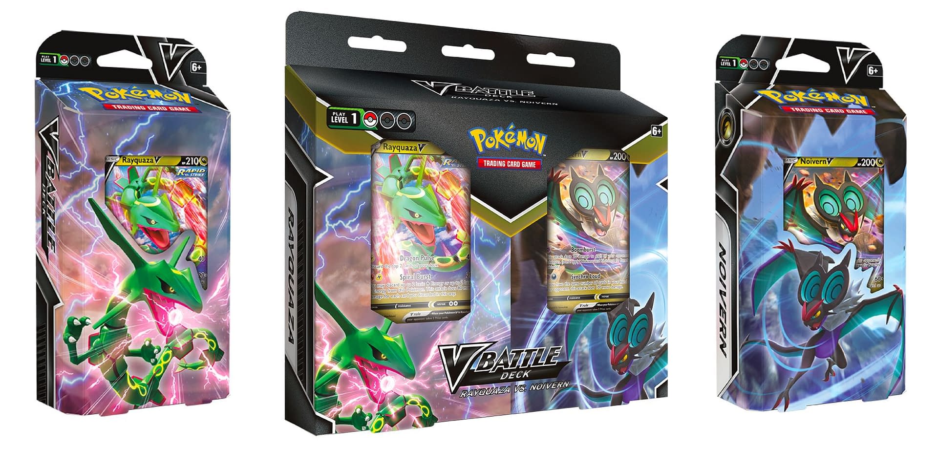 NEW! Pokemon V Battle decks - Gardevoir & Victini opening 