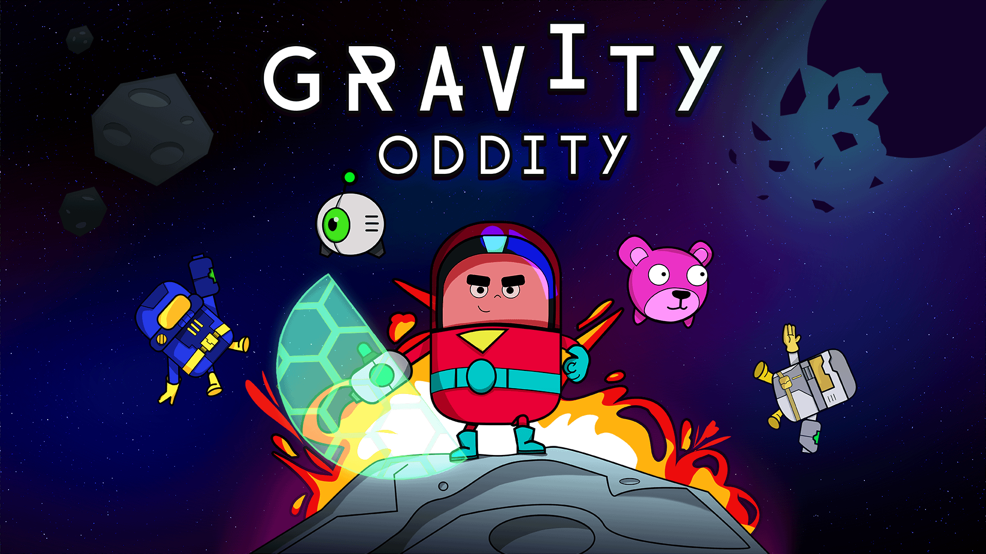 Gravity Oddity for windows download free