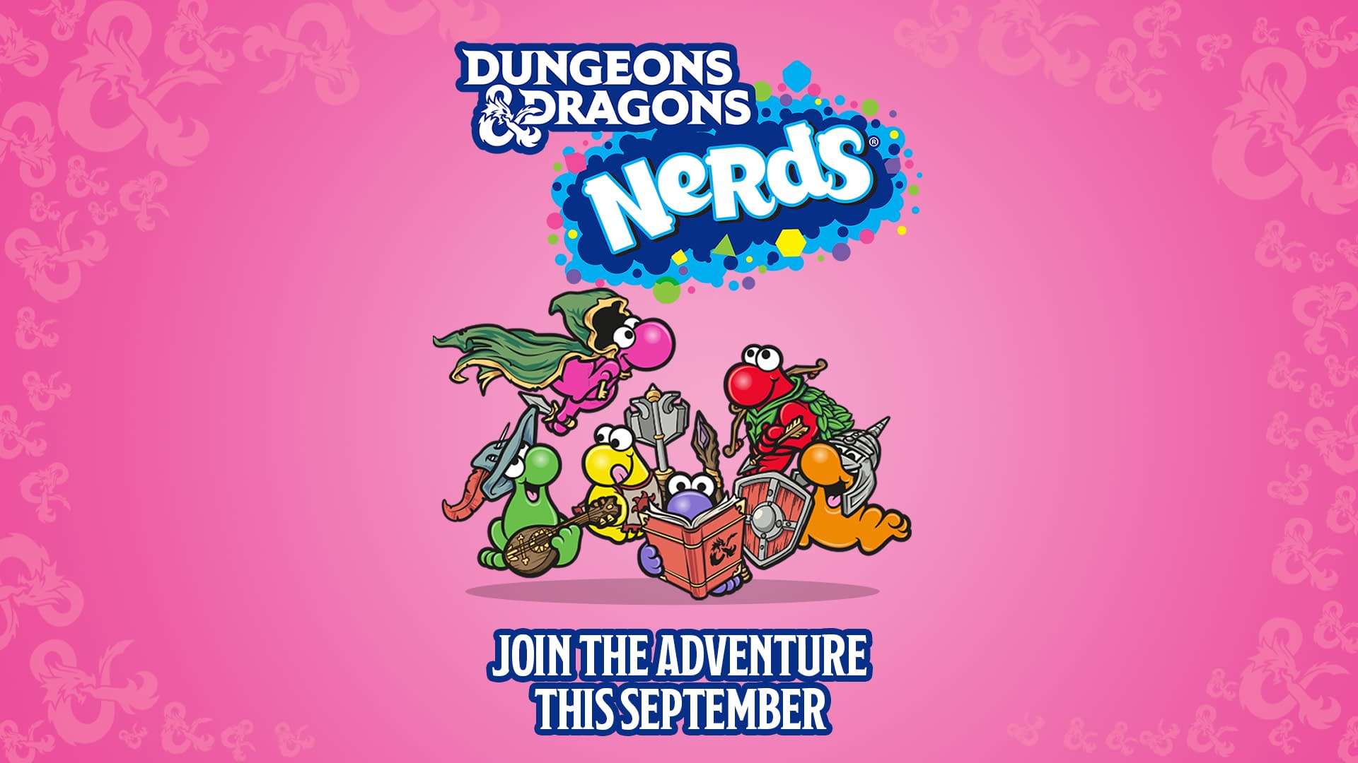 Nerds Candy aligns with Dungeons & Dragons for epic collab, 2021-09-01