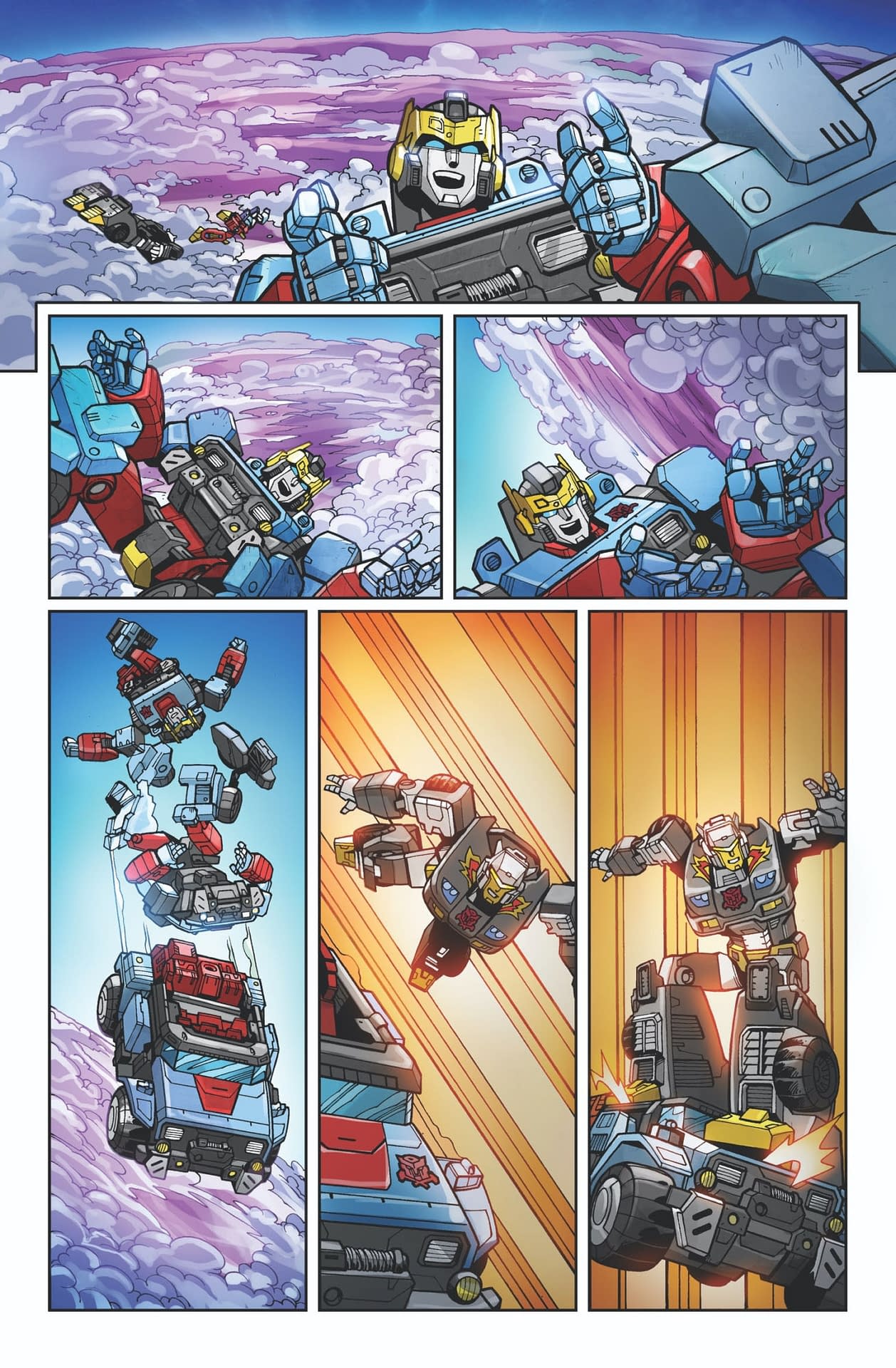 Transformers Wreckers Tread & Circuits Brings Wreck & Rule Back