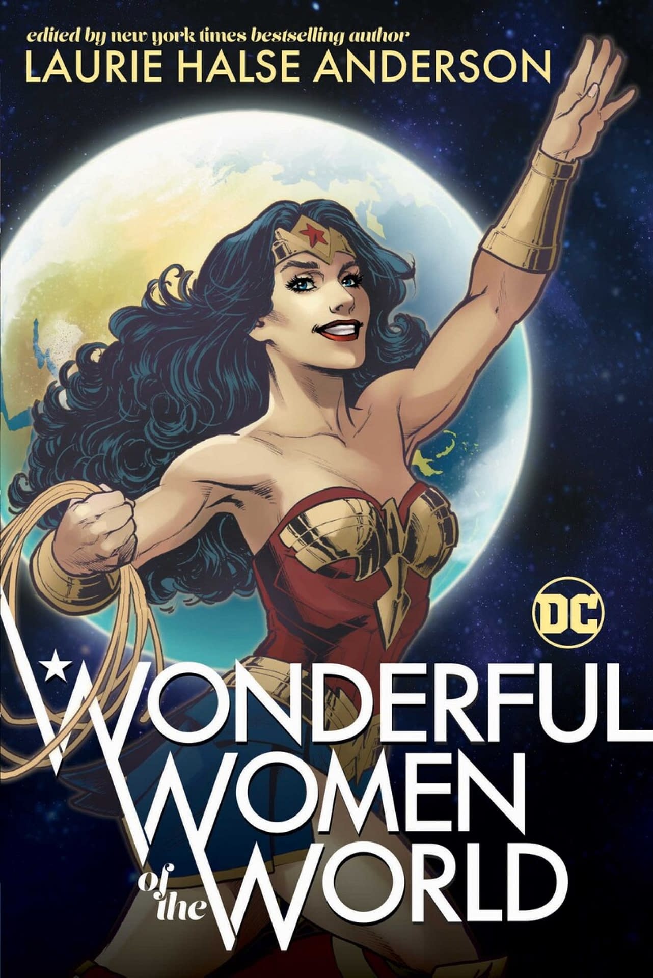DC Publishes 12 Wonder Woman Comics In October For 80th Anniversary