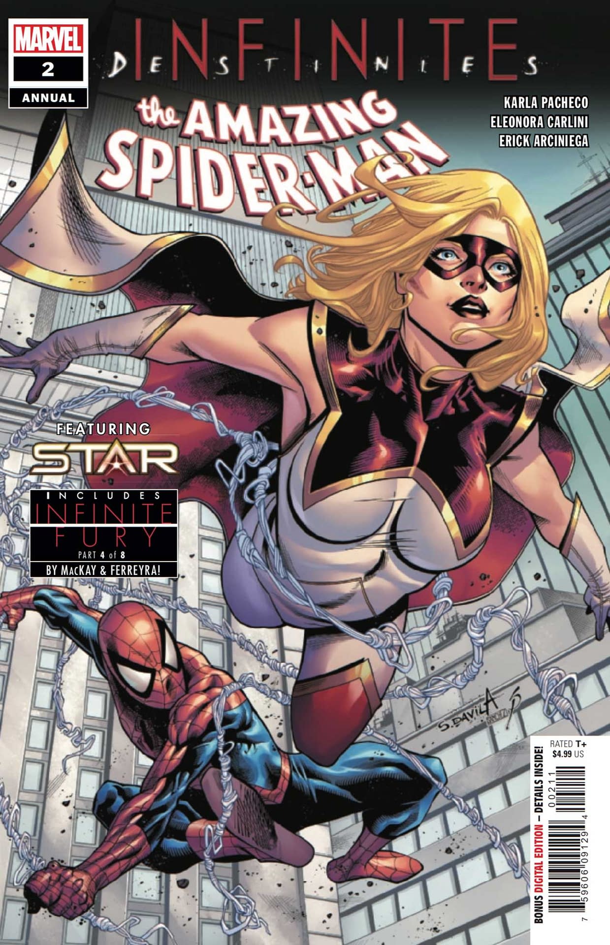 The Amazing Spider-Man #7 Review