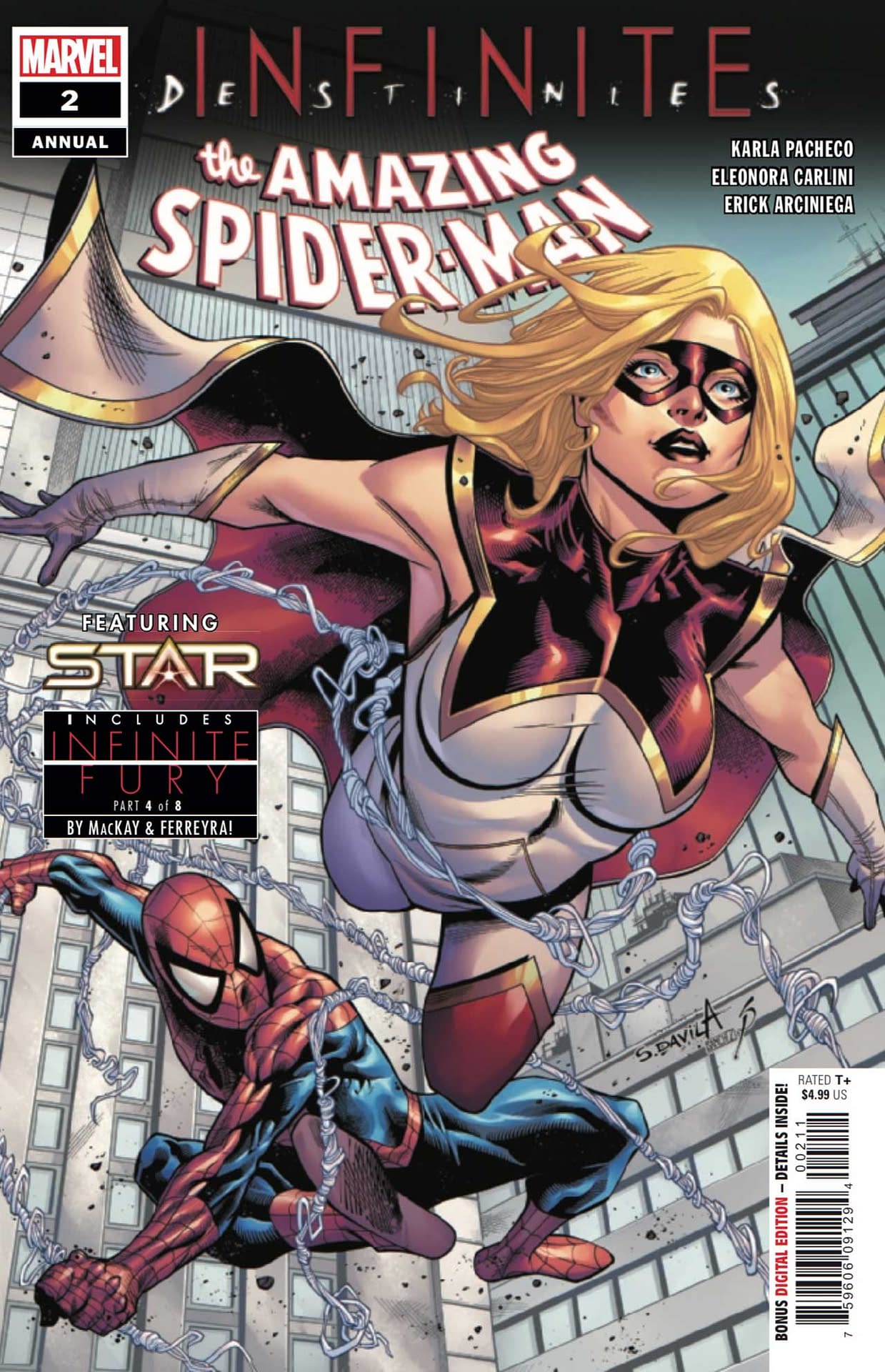 The Amazing Spider-Man #11 Review