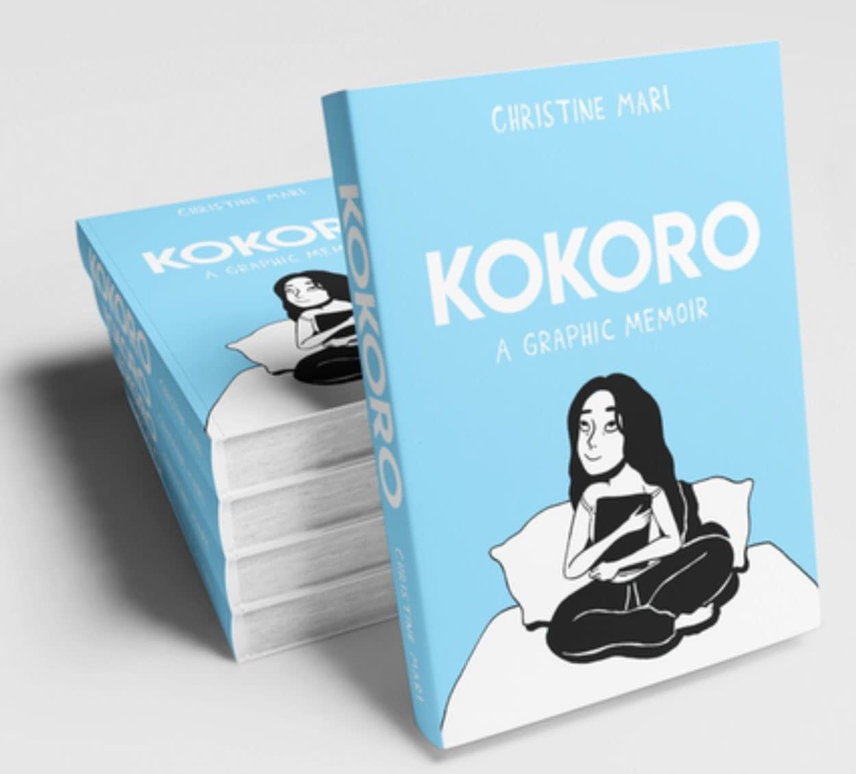 Book Review: Kokoro – Klorrie's Korner