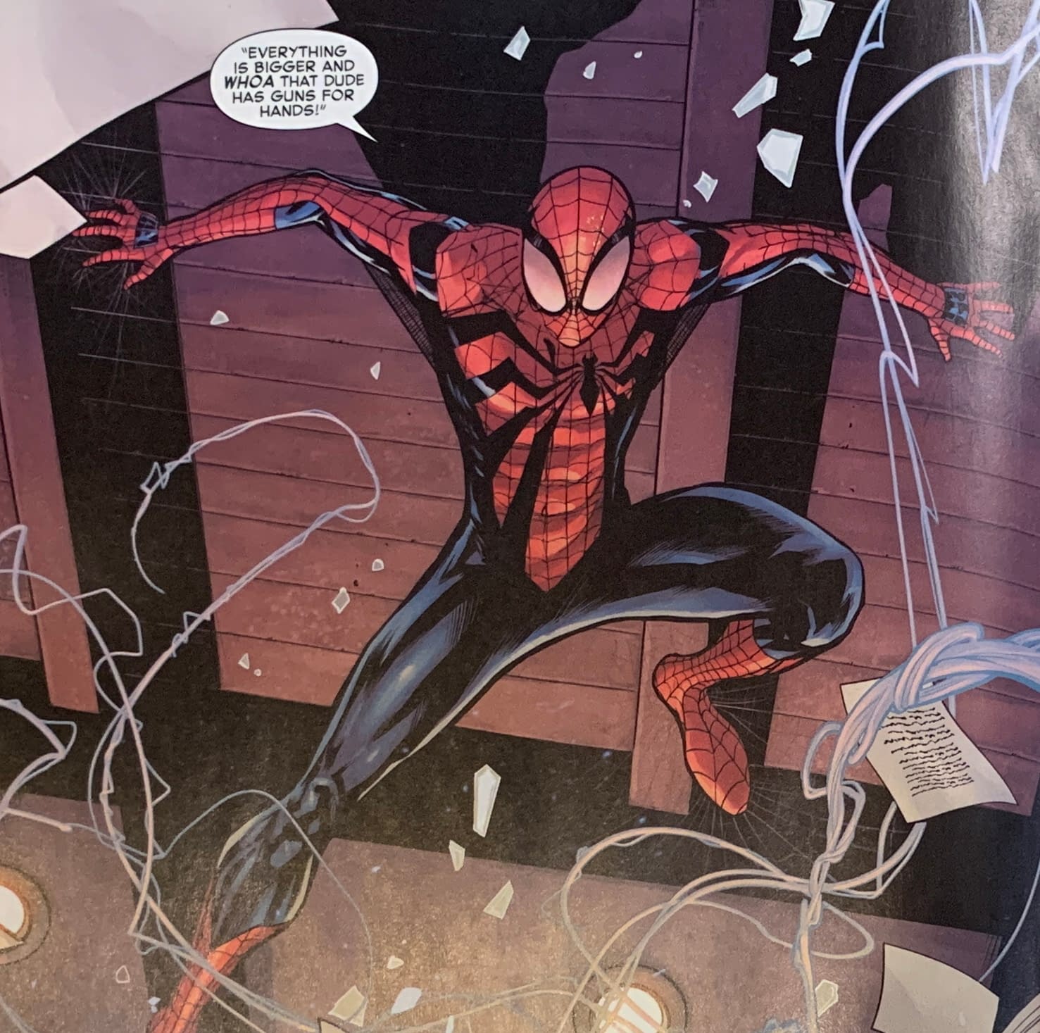 Spider-Man Free Comic Book Day Makes Ben Reilly The Real Spider-Man