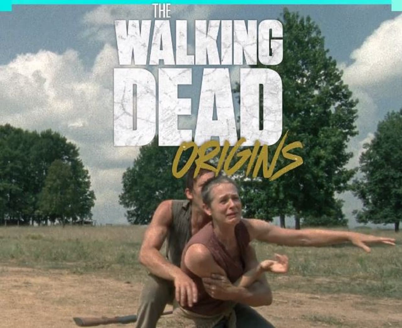 The Walking Dead: Origins Series Poster Released