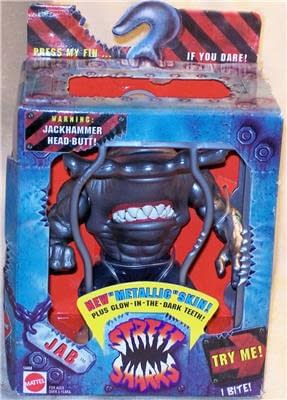 Street Sharks Takeover: A Look At Our Favorite Fintastic Heroes