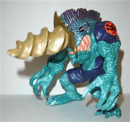 Street Sharks Takeover: Villains Emerge To Destroy Fission City