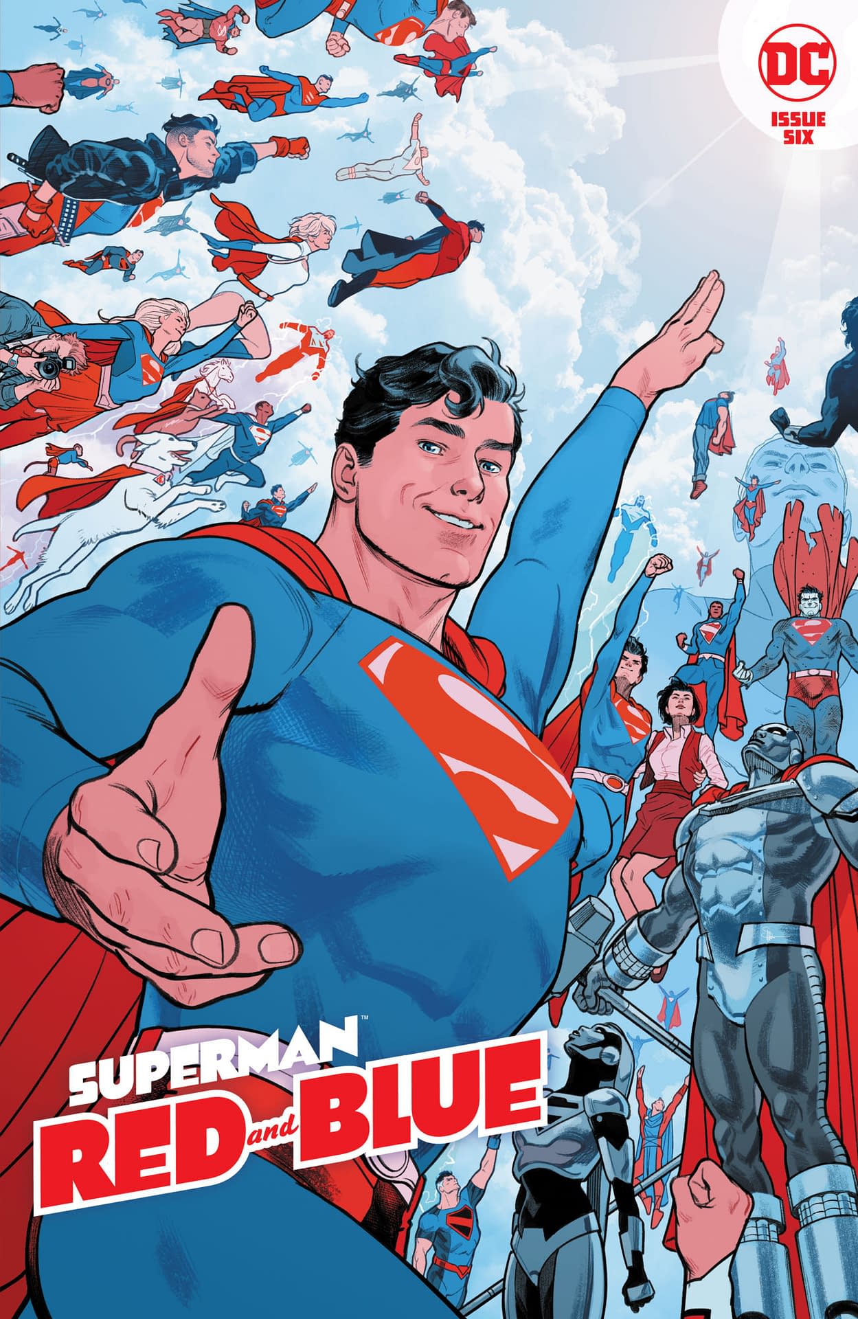 6 características do Superman. Será que você é parecido com o herói?