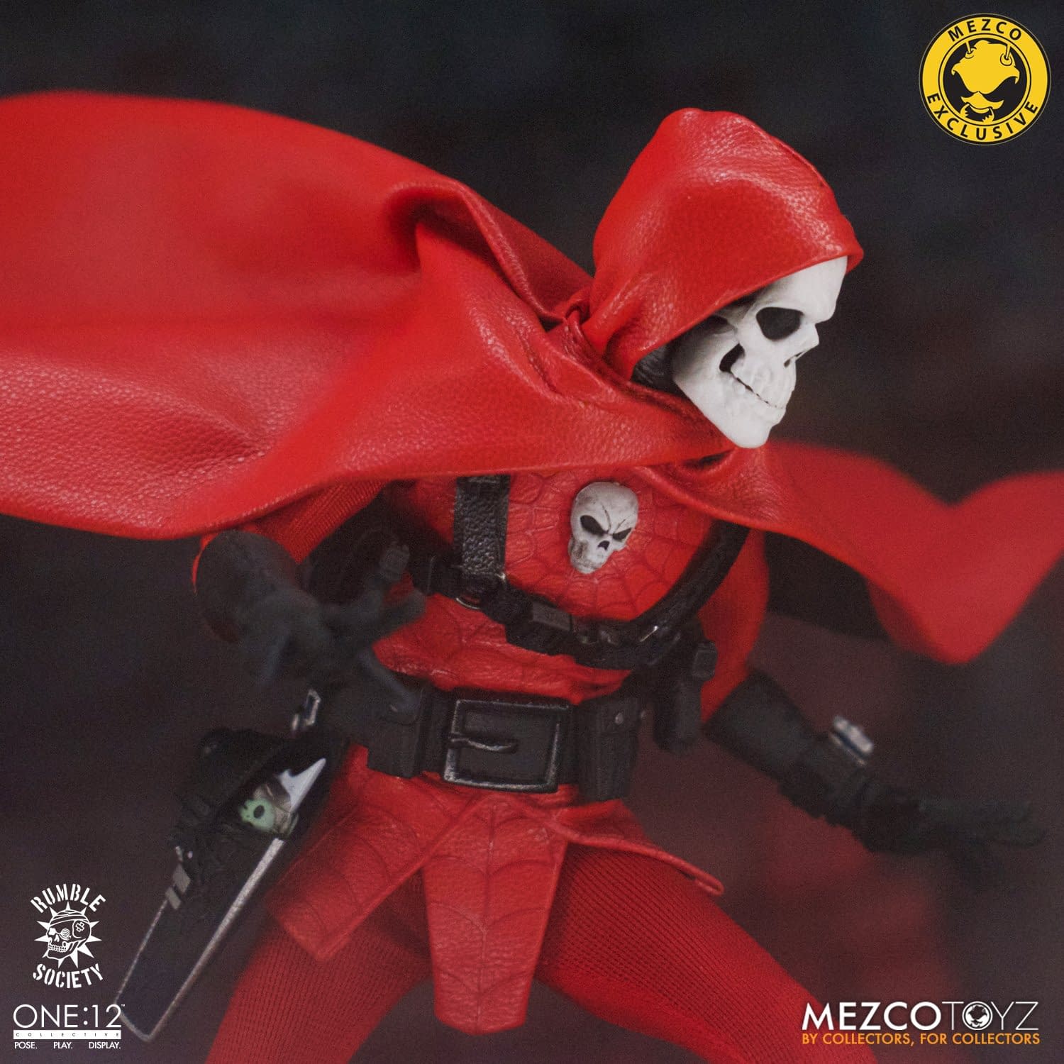 Mezco Toyz - We're heading to Brookhaven Hospital tomorrow