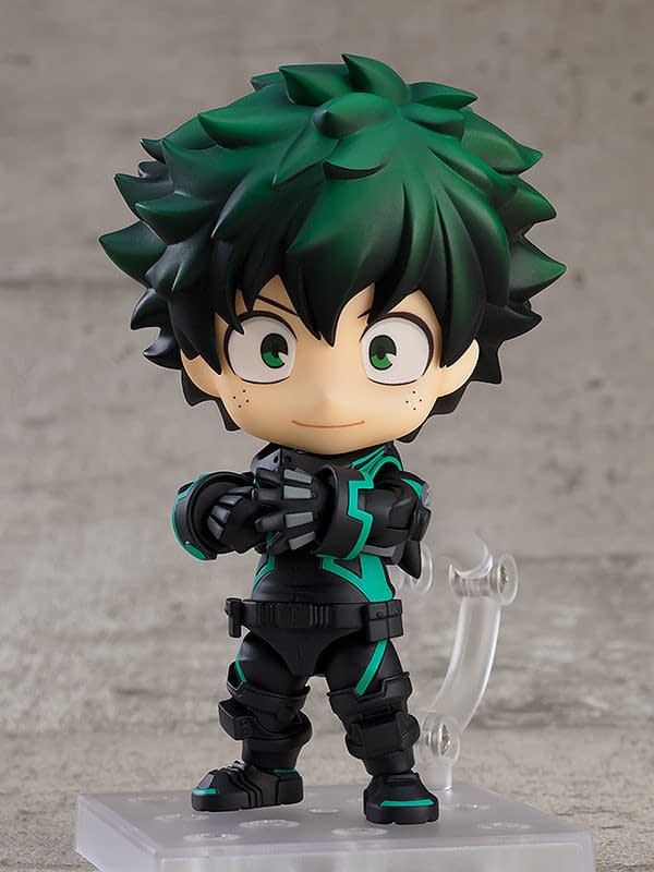 Unboxing My Hero Academia THE MOVIE WORLD HEROES' MISSION THE AMAZING HEROES  Izuku Midoriya 