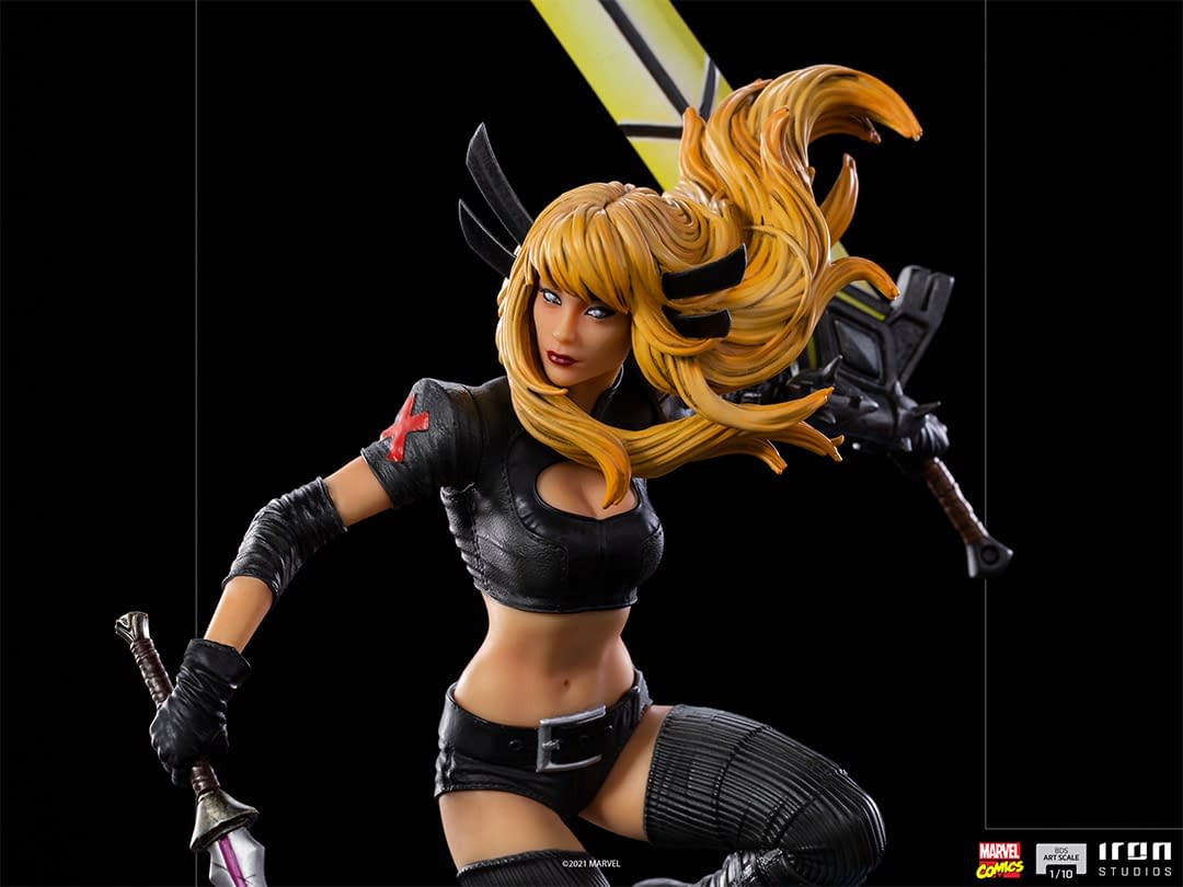 Magik  GentlemanVillian's X-men Blog