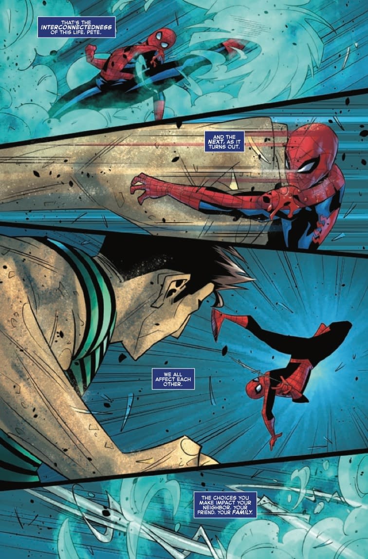 Rationalizing Kindred... or Substack? Amazing Spider-Man #72