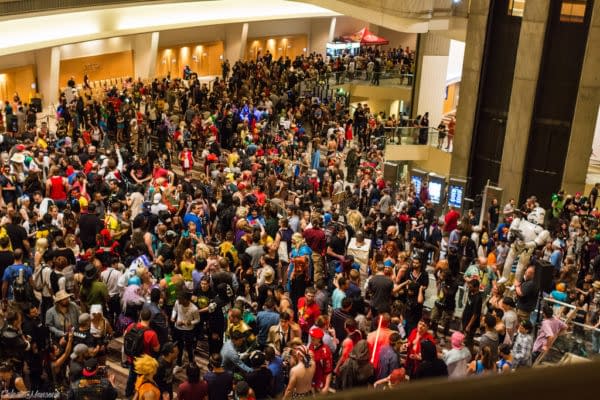 What we saw at Dragon Con 2021: Smaller crowds and so many Loki variants -  Atlanta Magazine