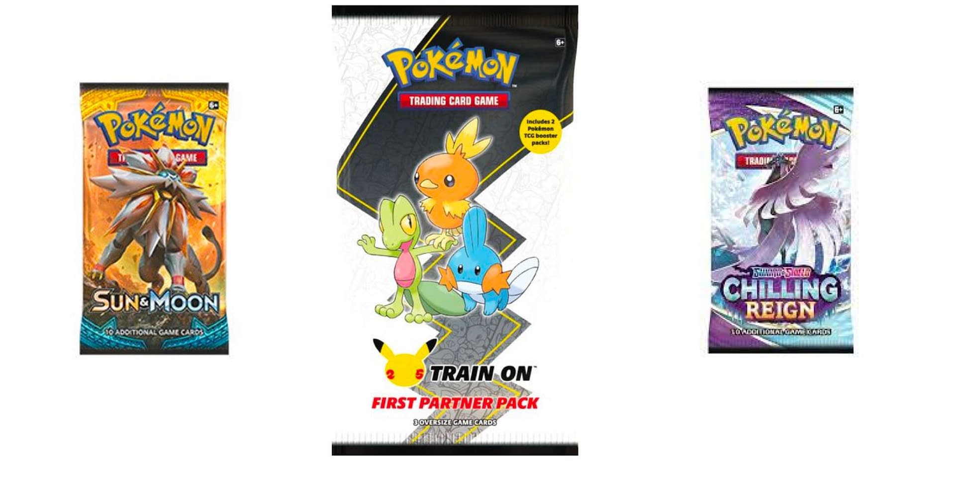 Pokemon Sword & Shield / Hoenn Starters / Shiny Treecko Mudkip 