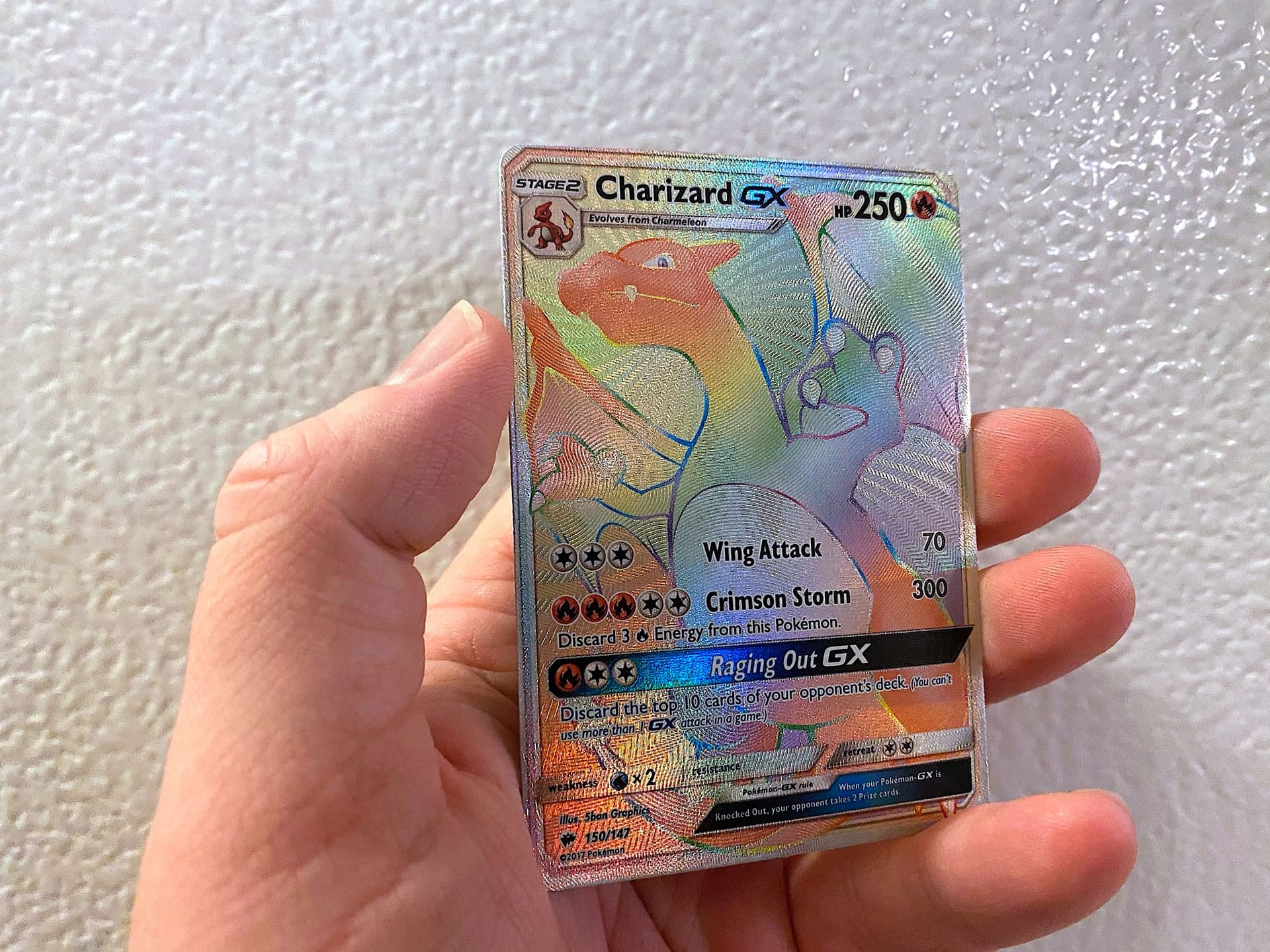 A Holographic History Of The Pokémon TCG: Pokémon GX