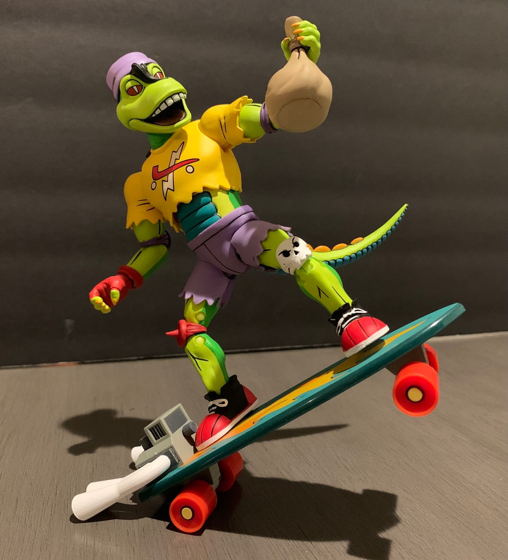 TMNT Collectors Should Skate To Target & Get Mondo Gecko