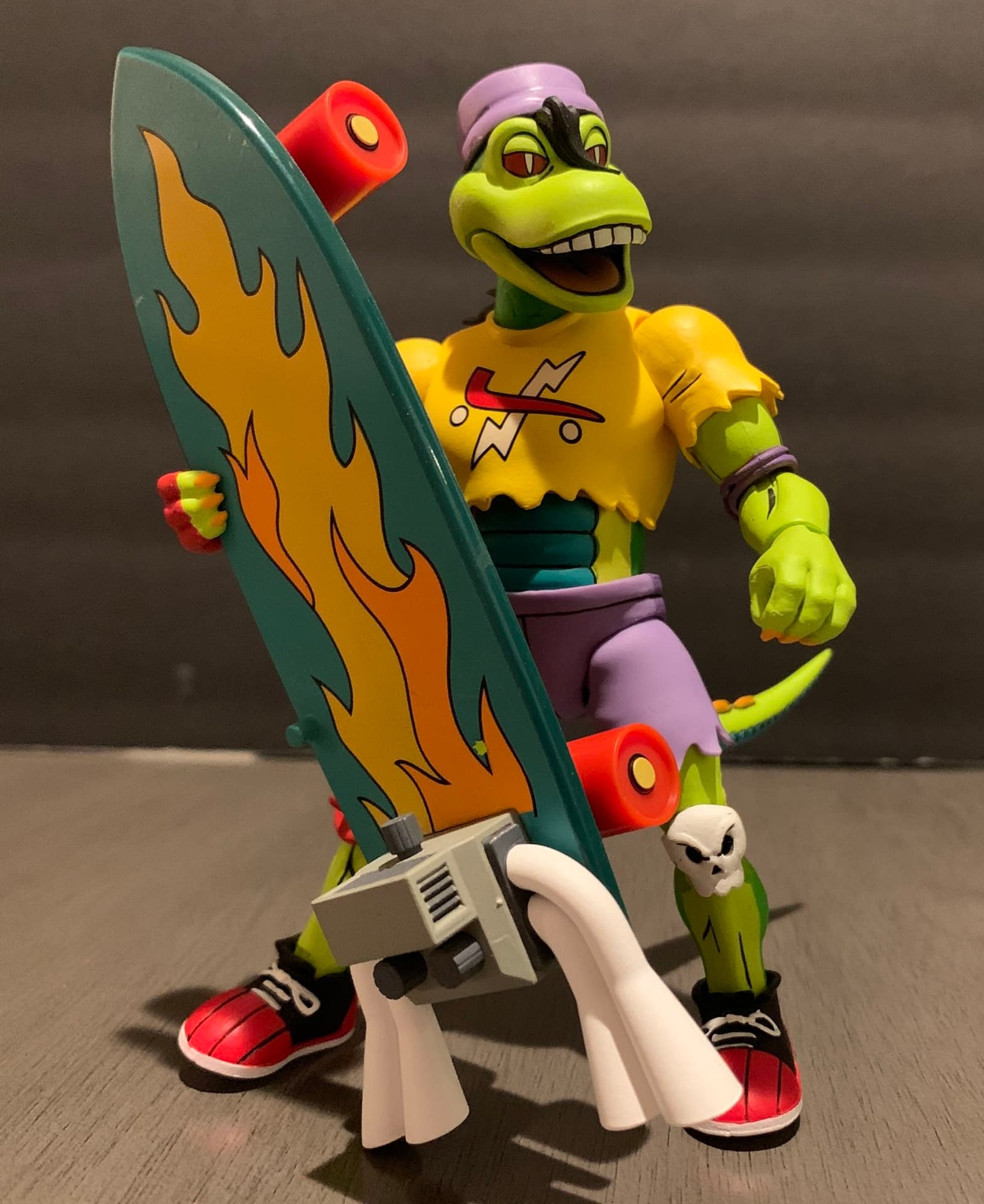TMNT Collectors Should Skate To Target & Get Mondo Gecko