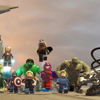 LEGO Marvel Super Heroes Arrives On Nintendo Switch This Fall