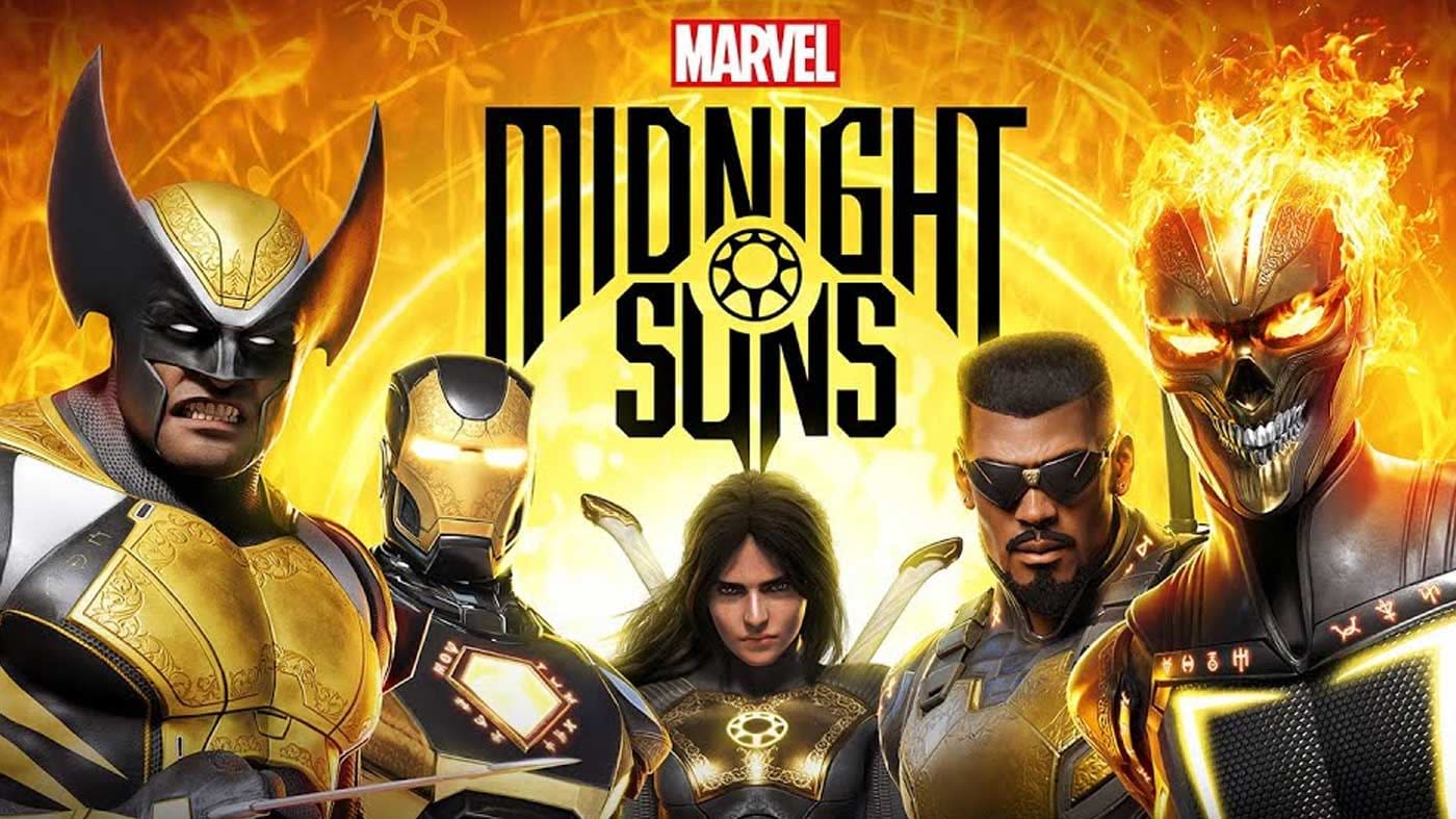 Marvel's Midnight Suns é o próximo jogo da 2K