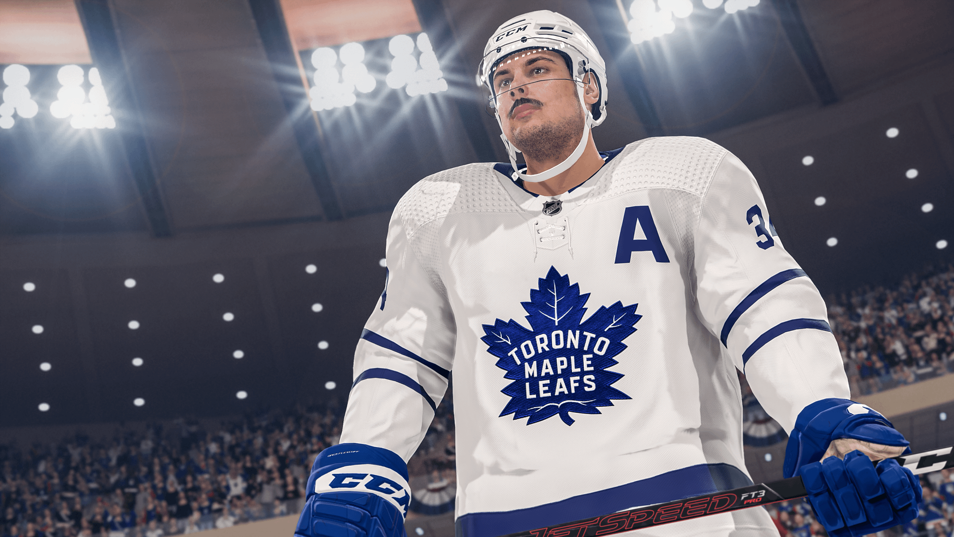 NHL 2019: World of CHEL Create A Player Overview Video