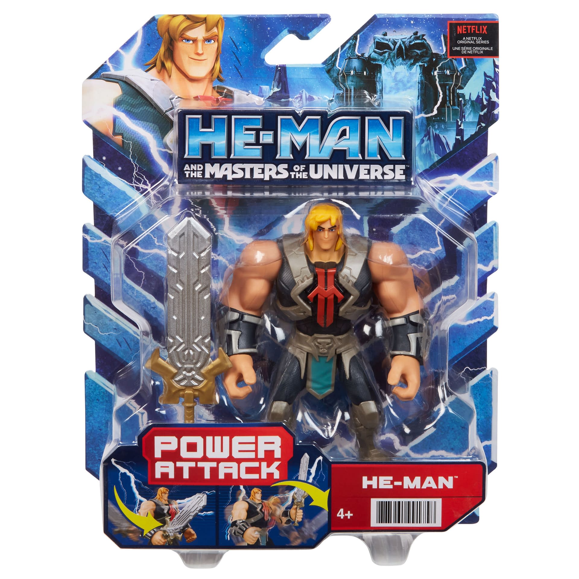 He-man masters of the universe ヒーマン-