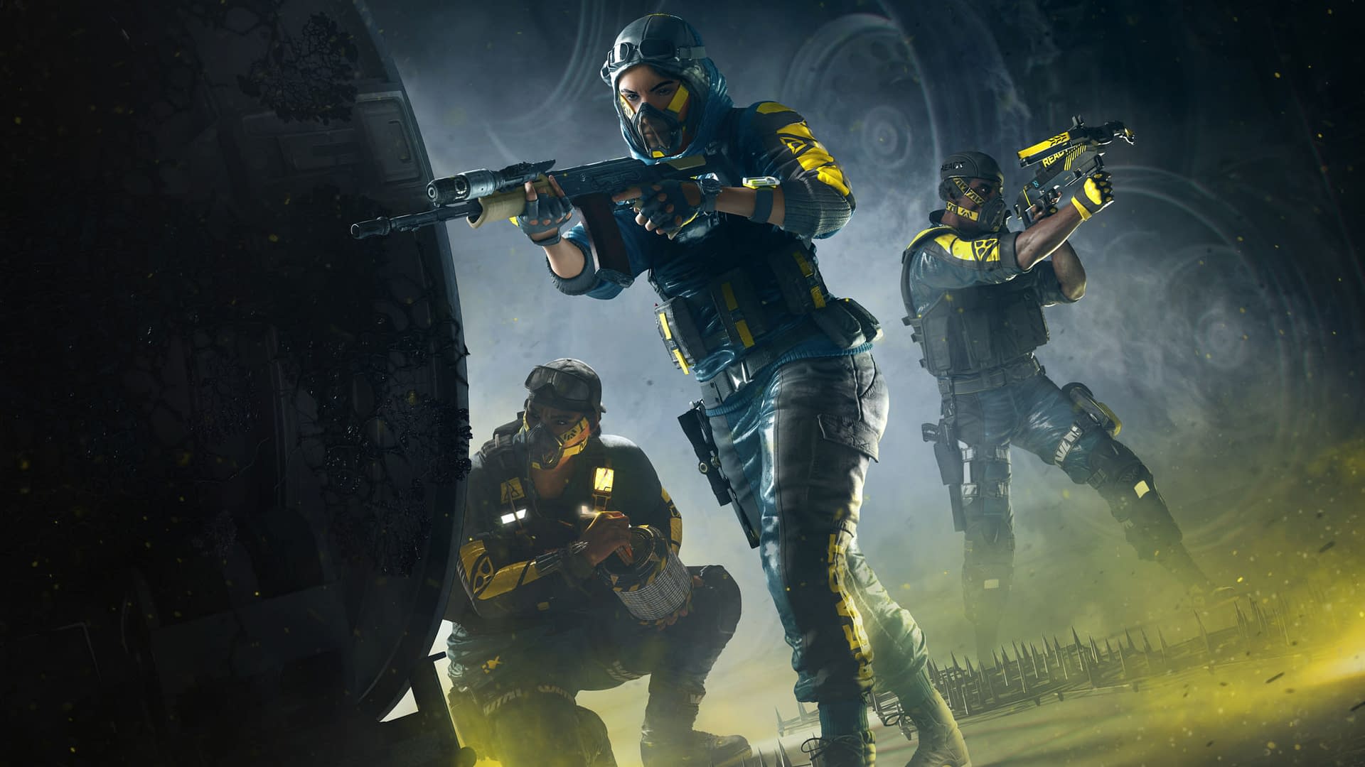 Ubisoft called in 11 studios for back up with Rainbow Six Mobile