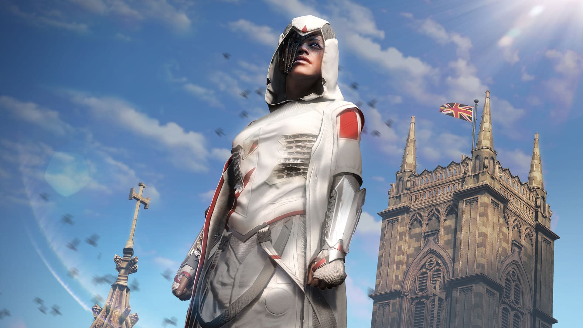 Watch Dogs: Legion's Team Provides Update Heading Into 2022