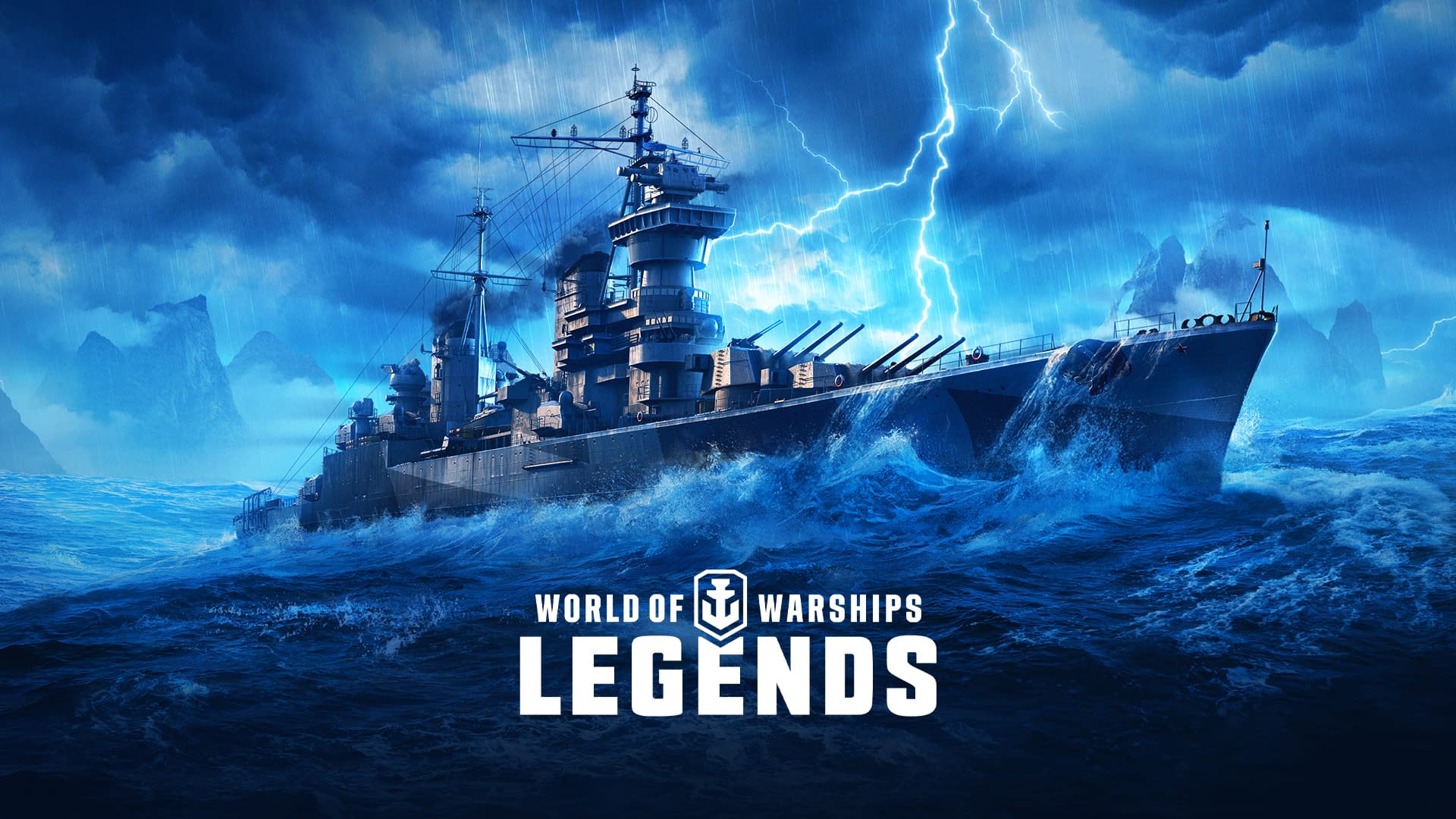 World of Warships: Legends – Legends goes Mobile 