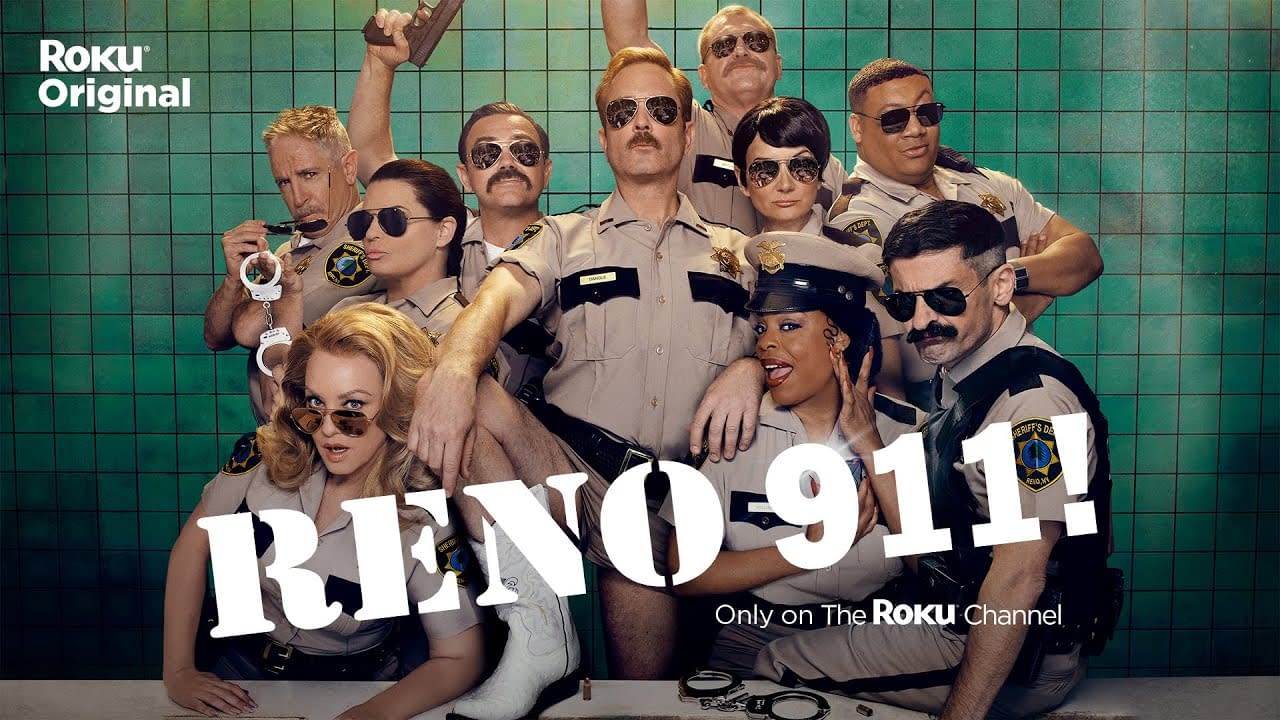 RENO 911! Season 4 - Prime Video