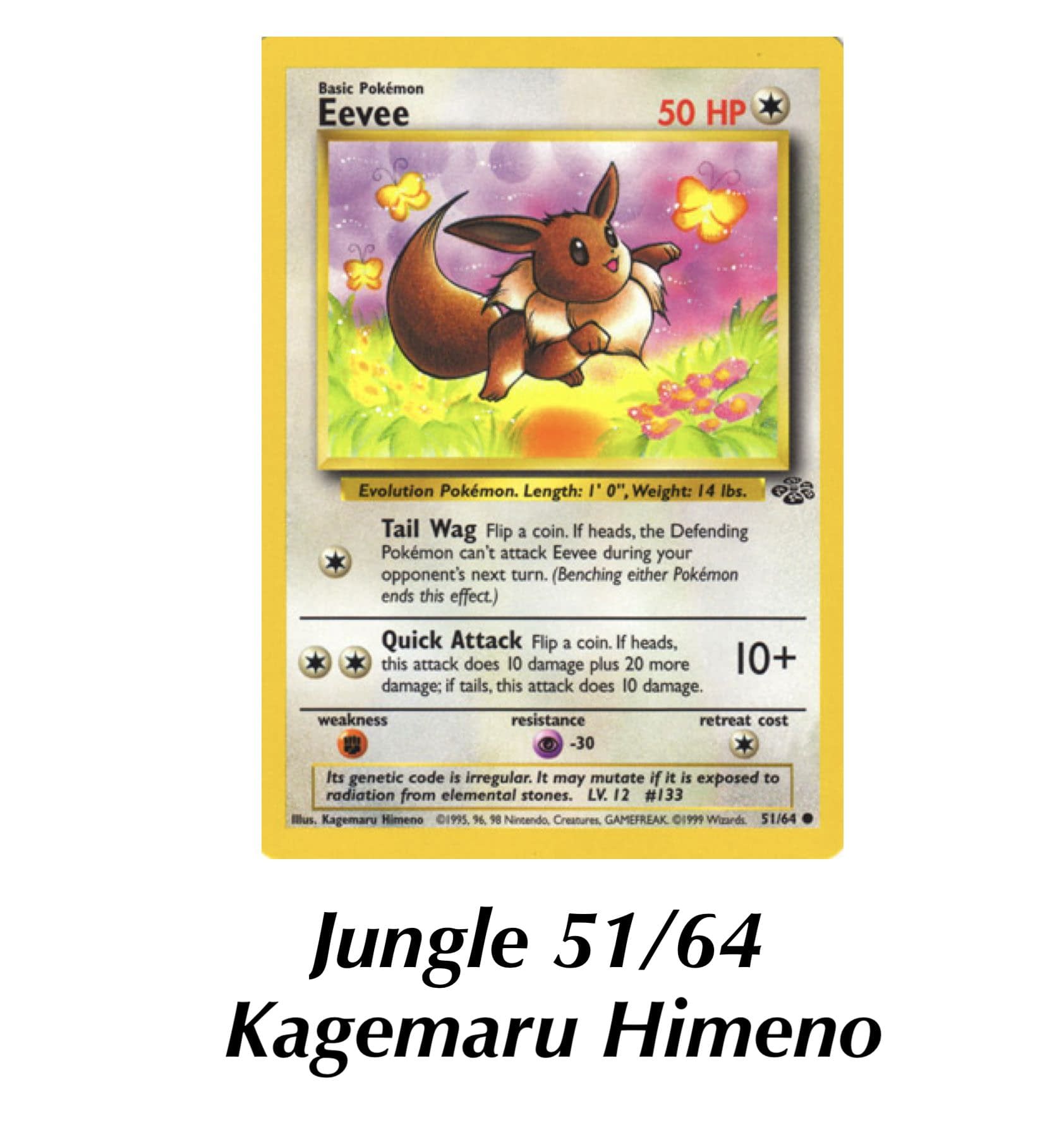 TCG Spotlight: Some Of The Best Eevee Pokémon Cards