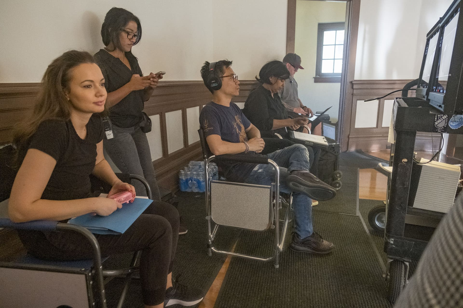 Malignant: A Flood Of Images From James Wan's New Horror Film Emerge