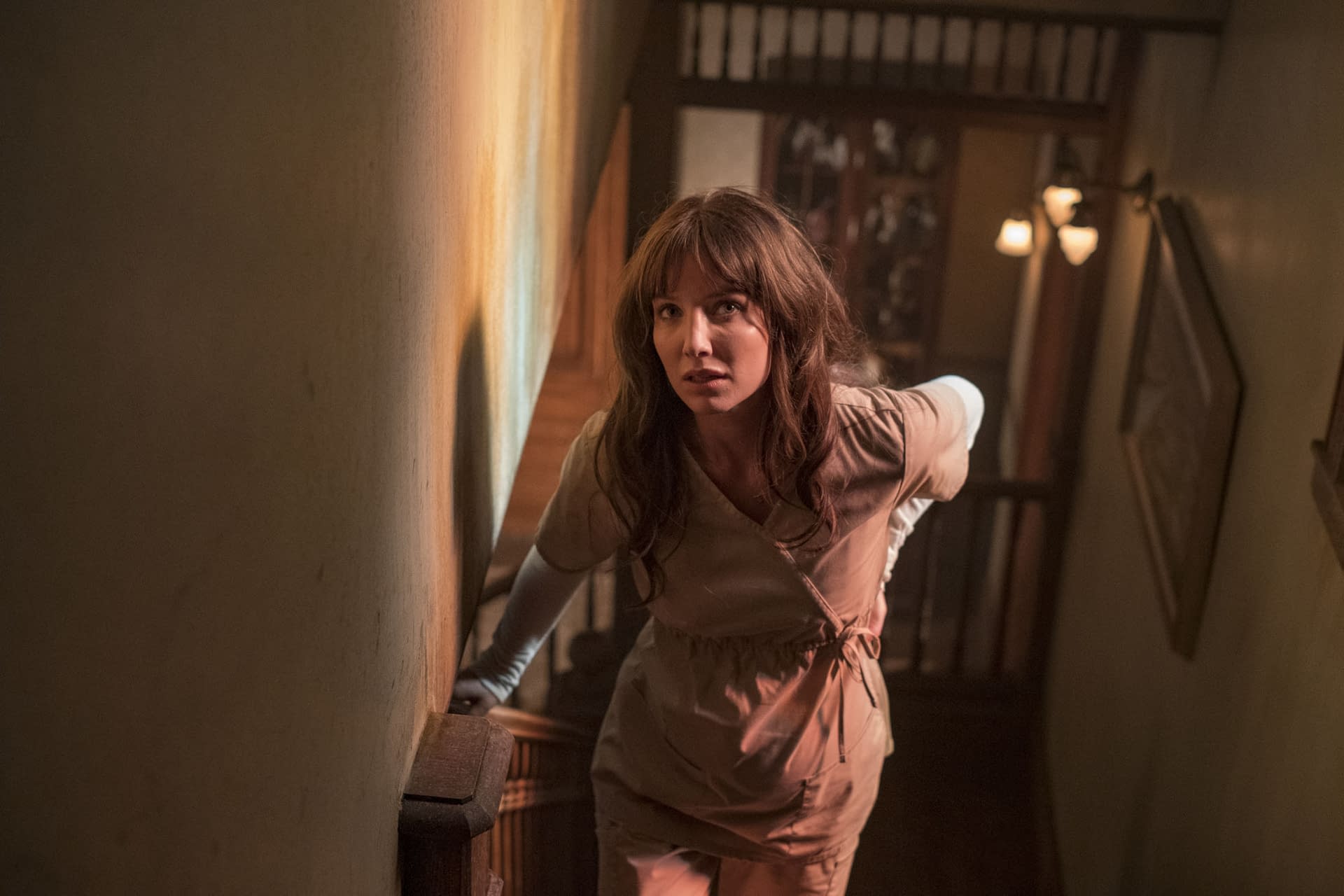 Malignant: A Flood Of Images From James Wan's New Horror Film Emerge