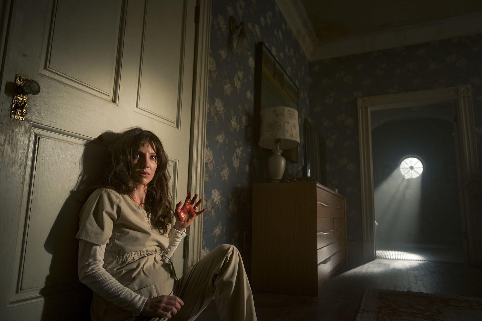 Malignant: A Flood Of Images From James Wan's New Horror Film Emerge