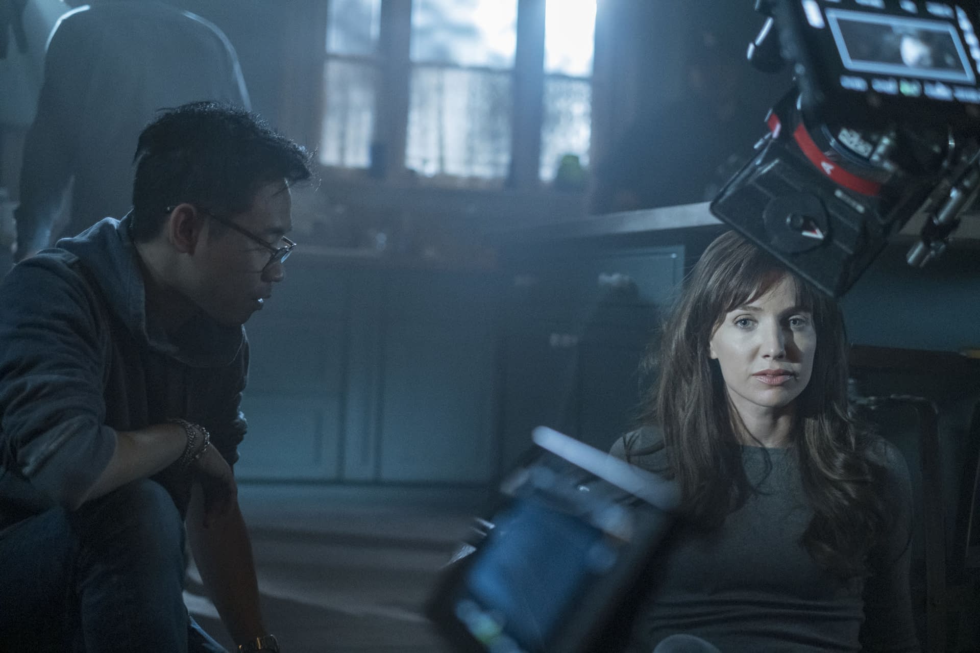 Malignant: A Flood Of Images From James Wan's New Horror Film Emerge