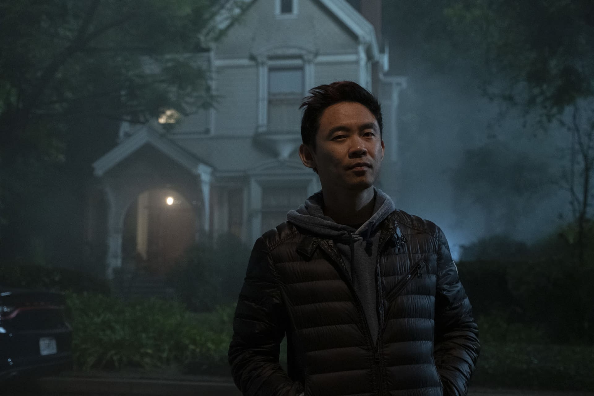 Malignant: A Flood Of Images From James Wan's New Horror Film Emerge