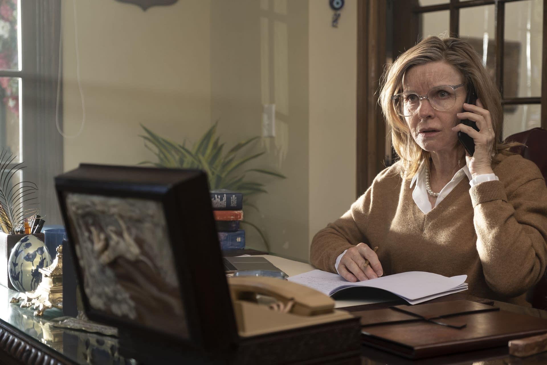 Malignant: A Flood Of Images From James Wan's New Horror Film Emerge