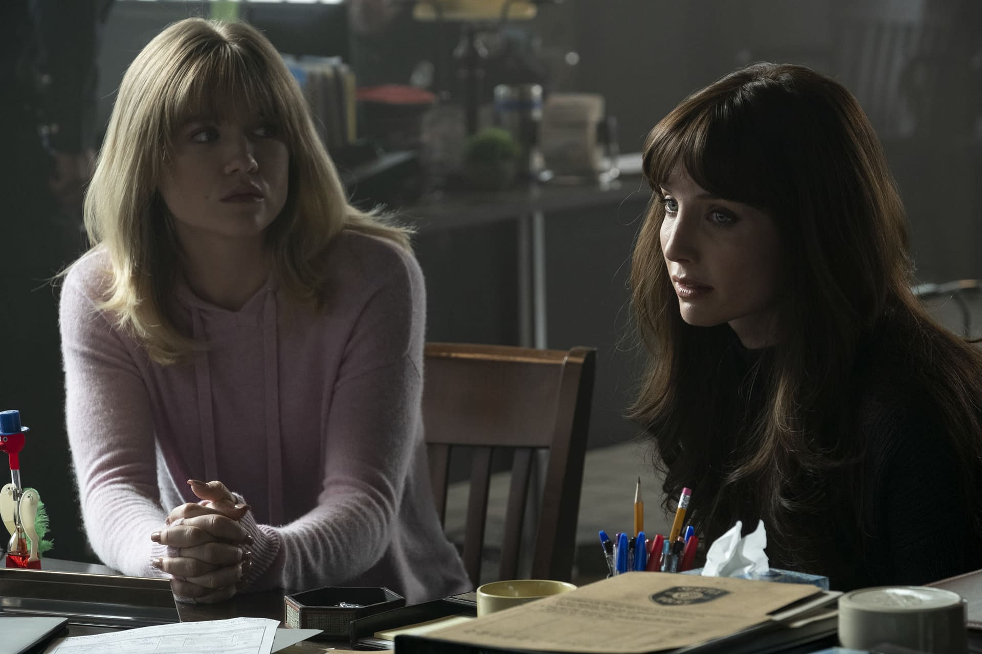 Malignant: A Flood Of Images From James Wan's New Horror Film Emerge