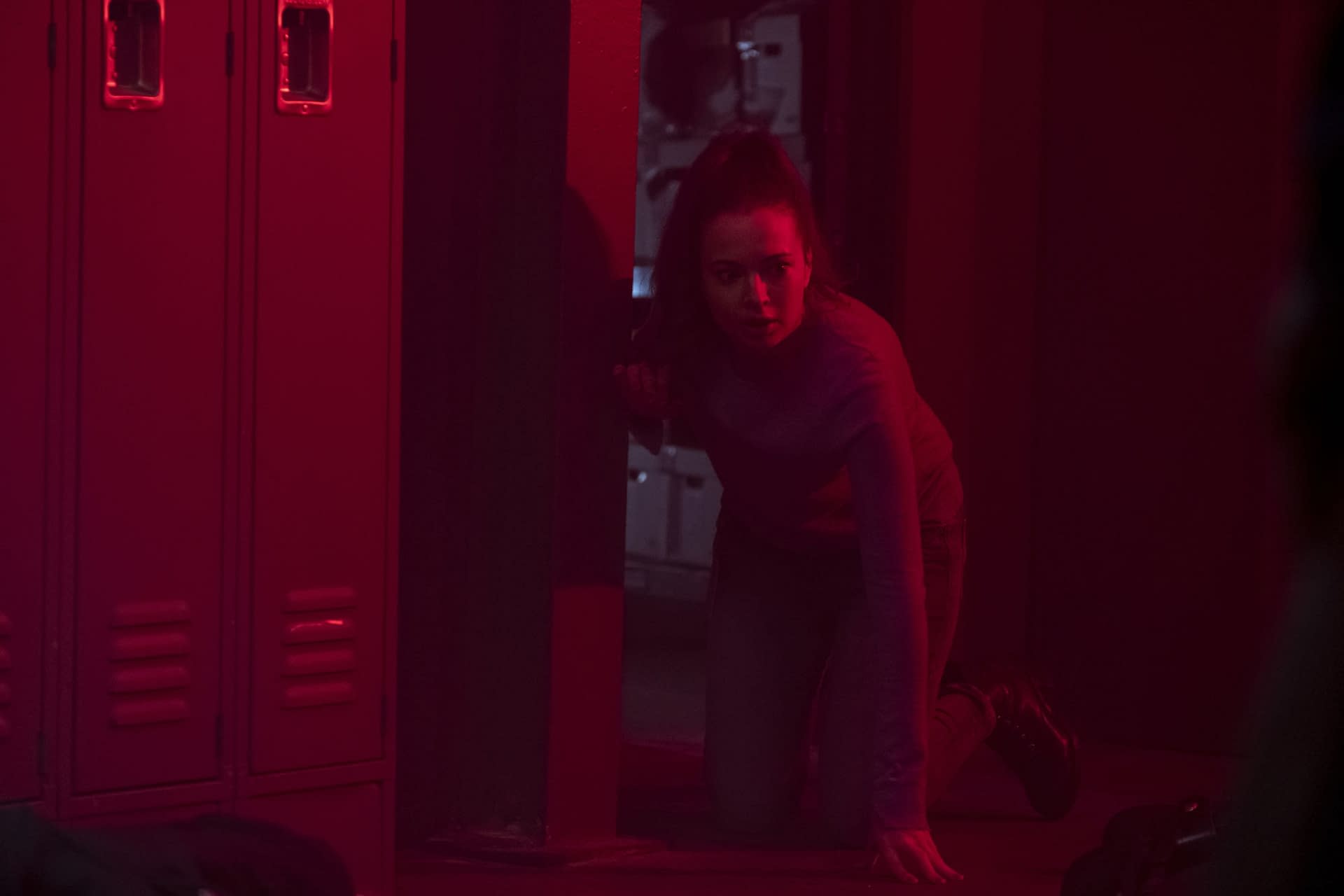 Malignant: A Flood Of Images From James Wan's New Horror Film Emerge