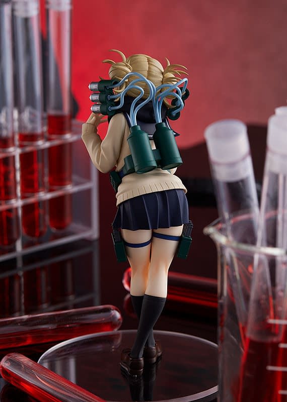 POP UP PARADE Himiko Toga: GSC Online Exclusive Ver.