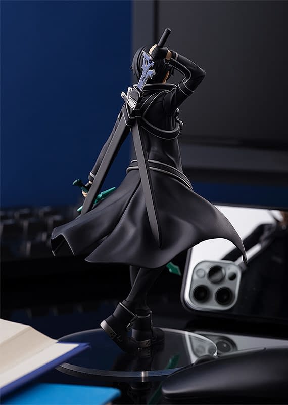 Good Smile Company Reveals Two New Sword Art Online Statues